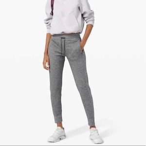Lululemon Engineered Warmth Jogger Pant